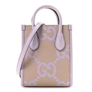 Gucci Jumbo Gg Textured Dollar Calfskin #230681G84B